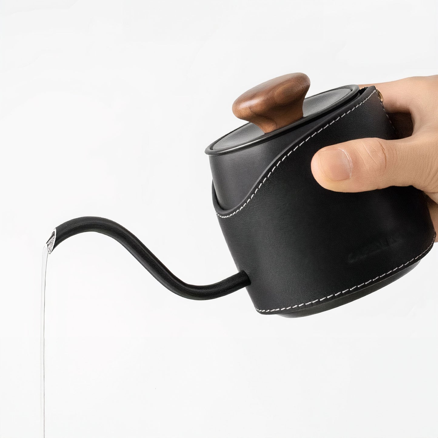 Mini Handleless Coffee Pot for Coffee Brew