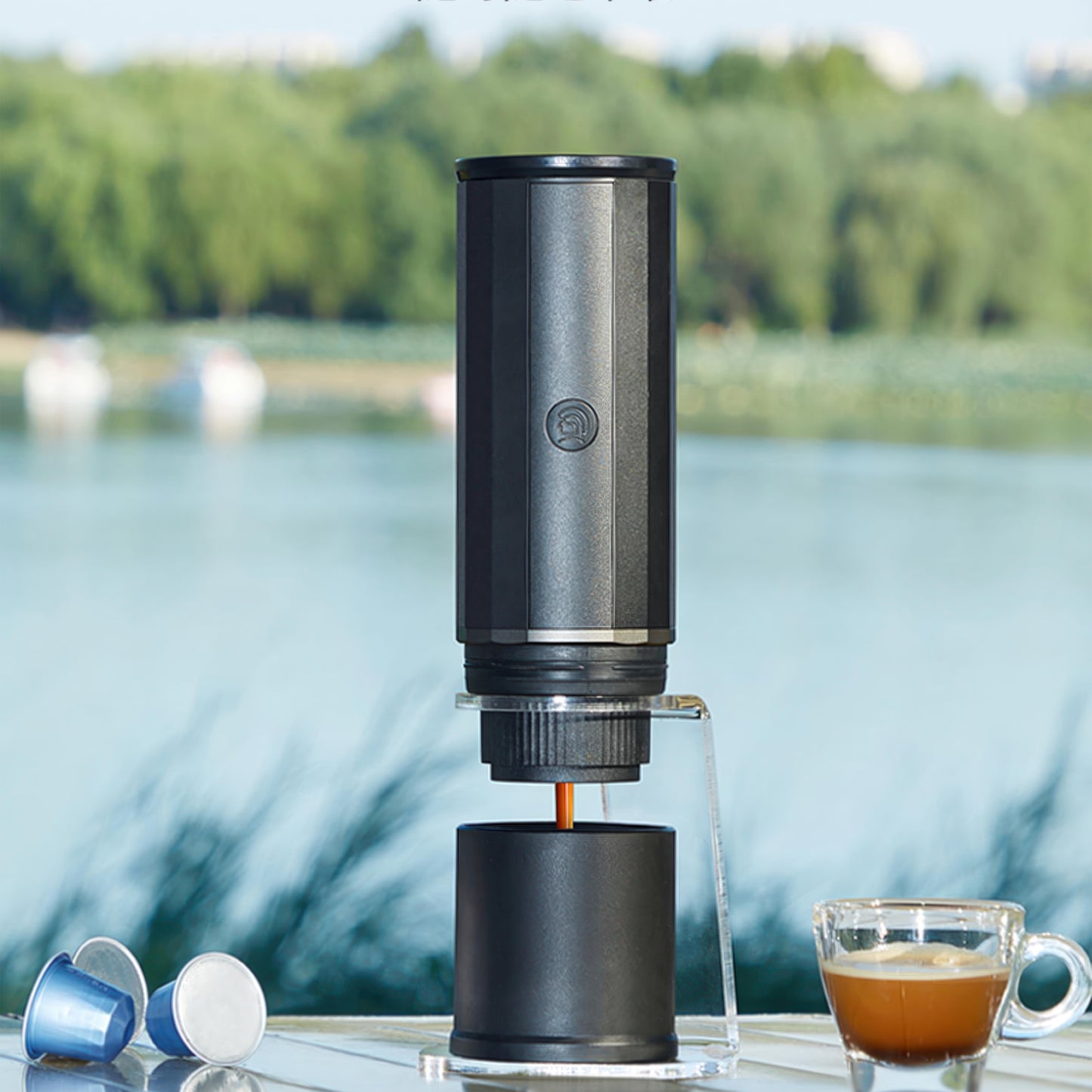 Heropresso Portable Espresso Maker