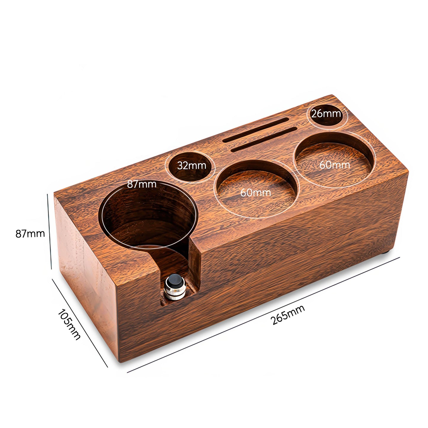 Portable Portafilter Holder For Espresso