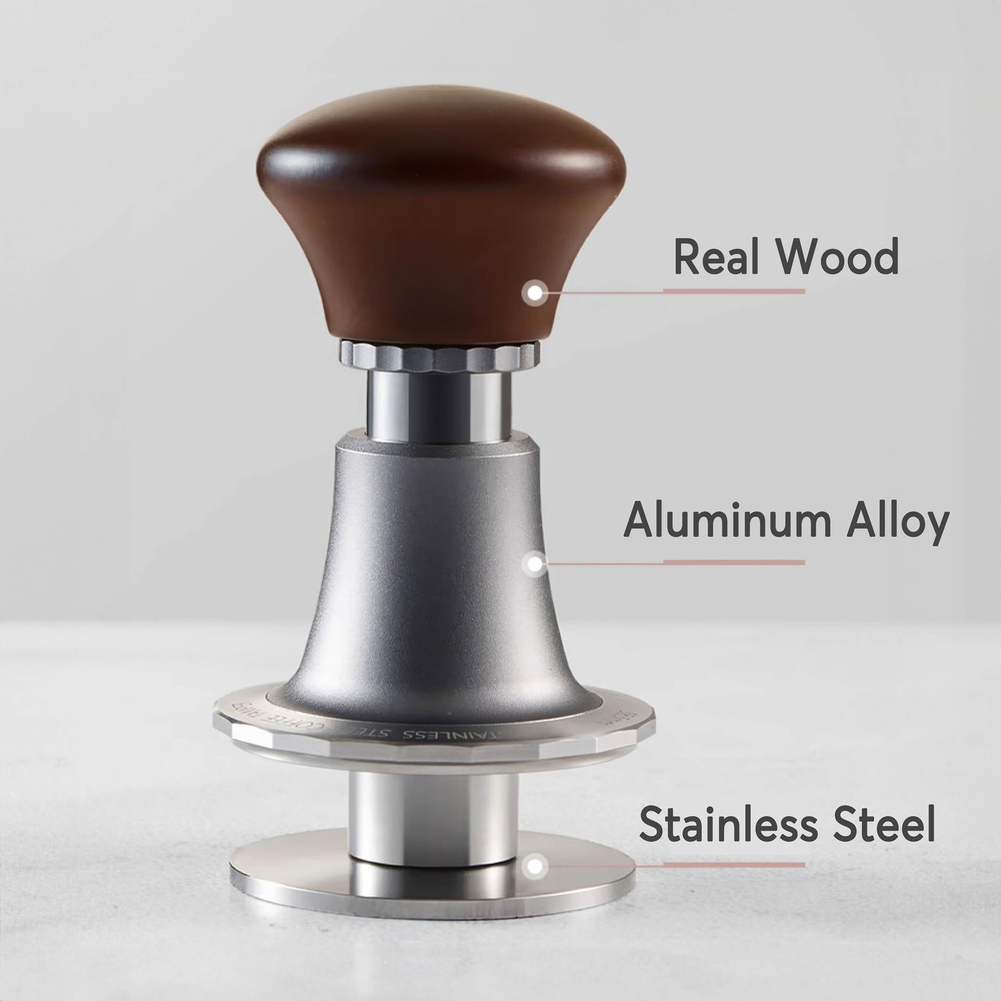 Sword Coffee Tamper