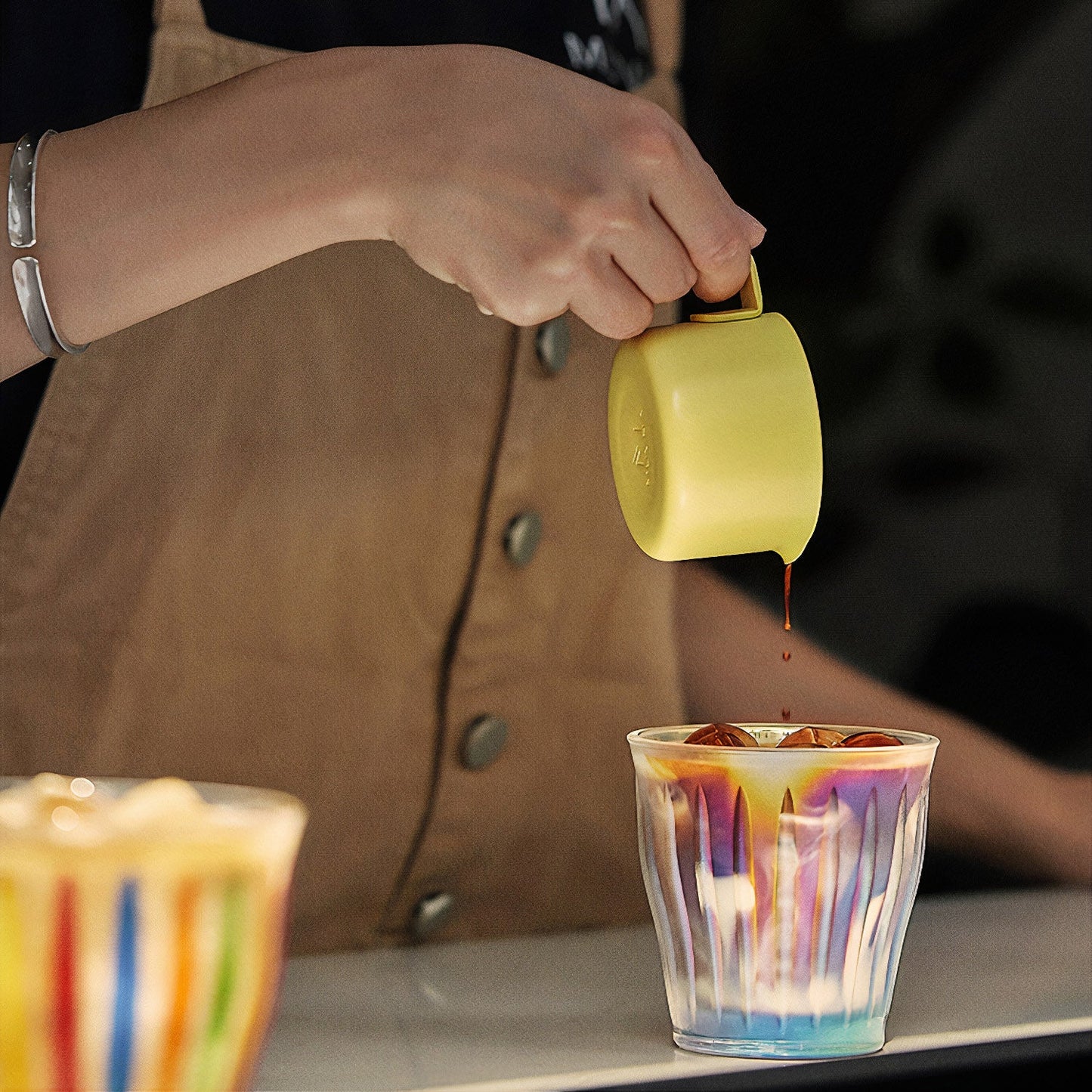 Espresso Measuring Cup  - MUVNA