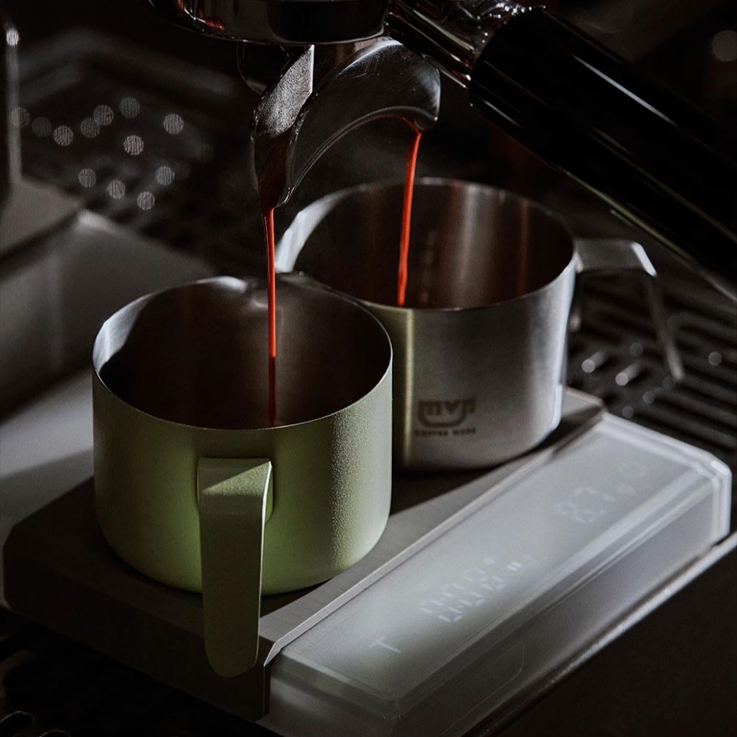 Espresso Measuring Cup  - MUVNA