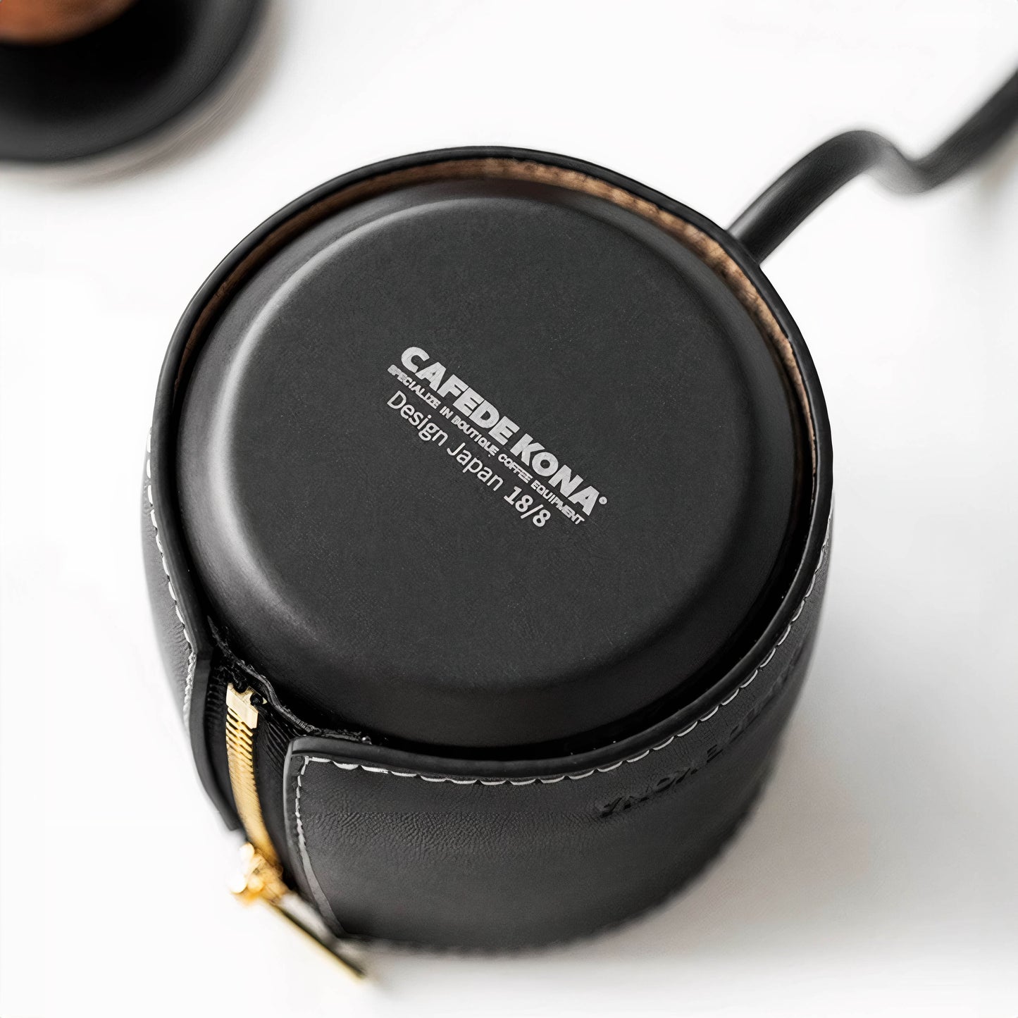 Mini Handleless Coffee Pot for Coffee Brew