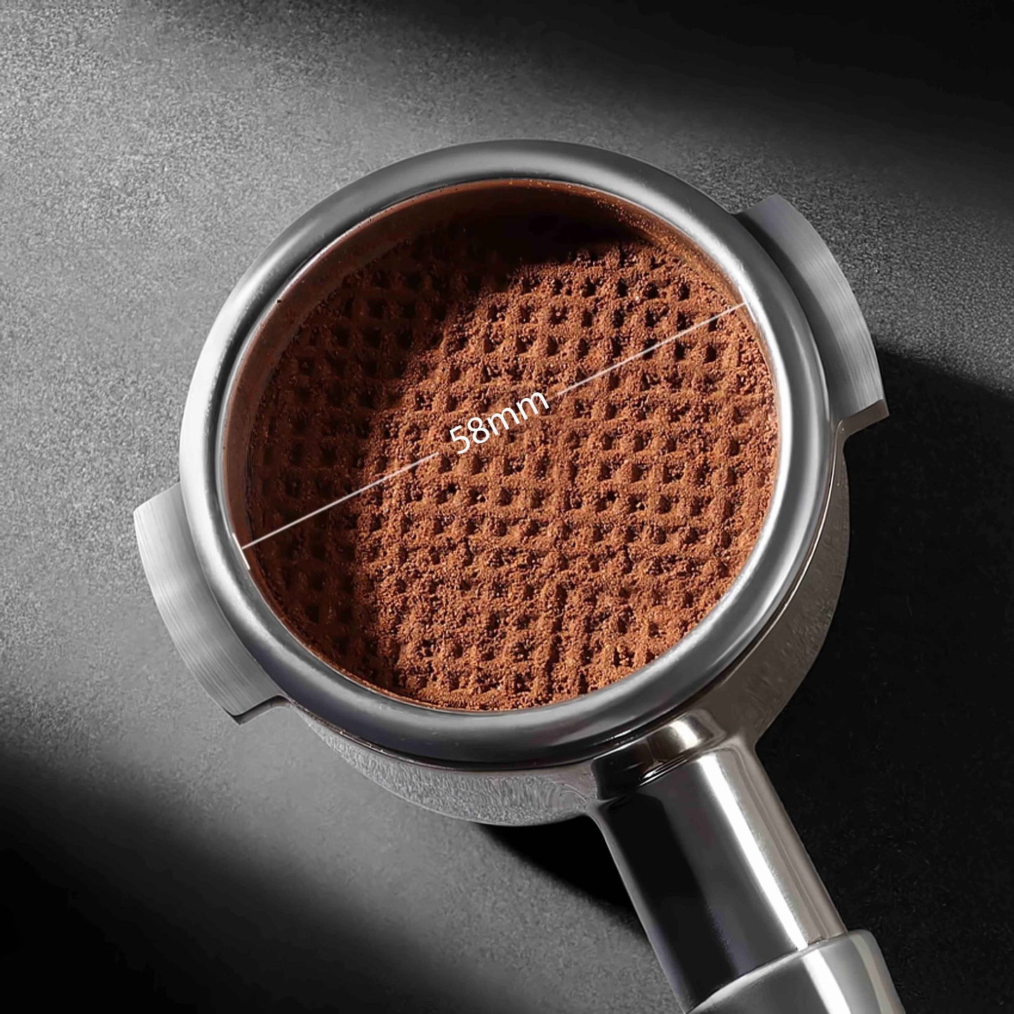 ThunderShot Bottomless Portafilter