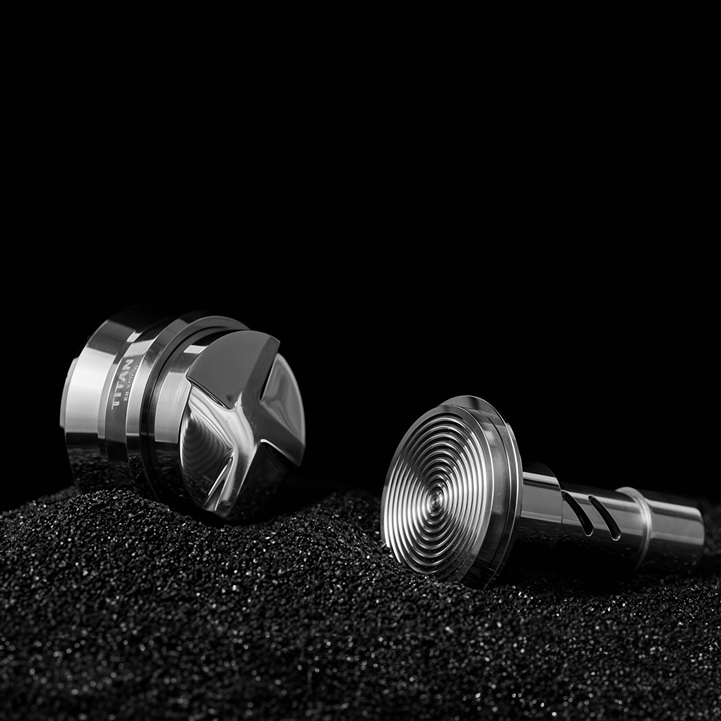 Titan Tamper And Distributor