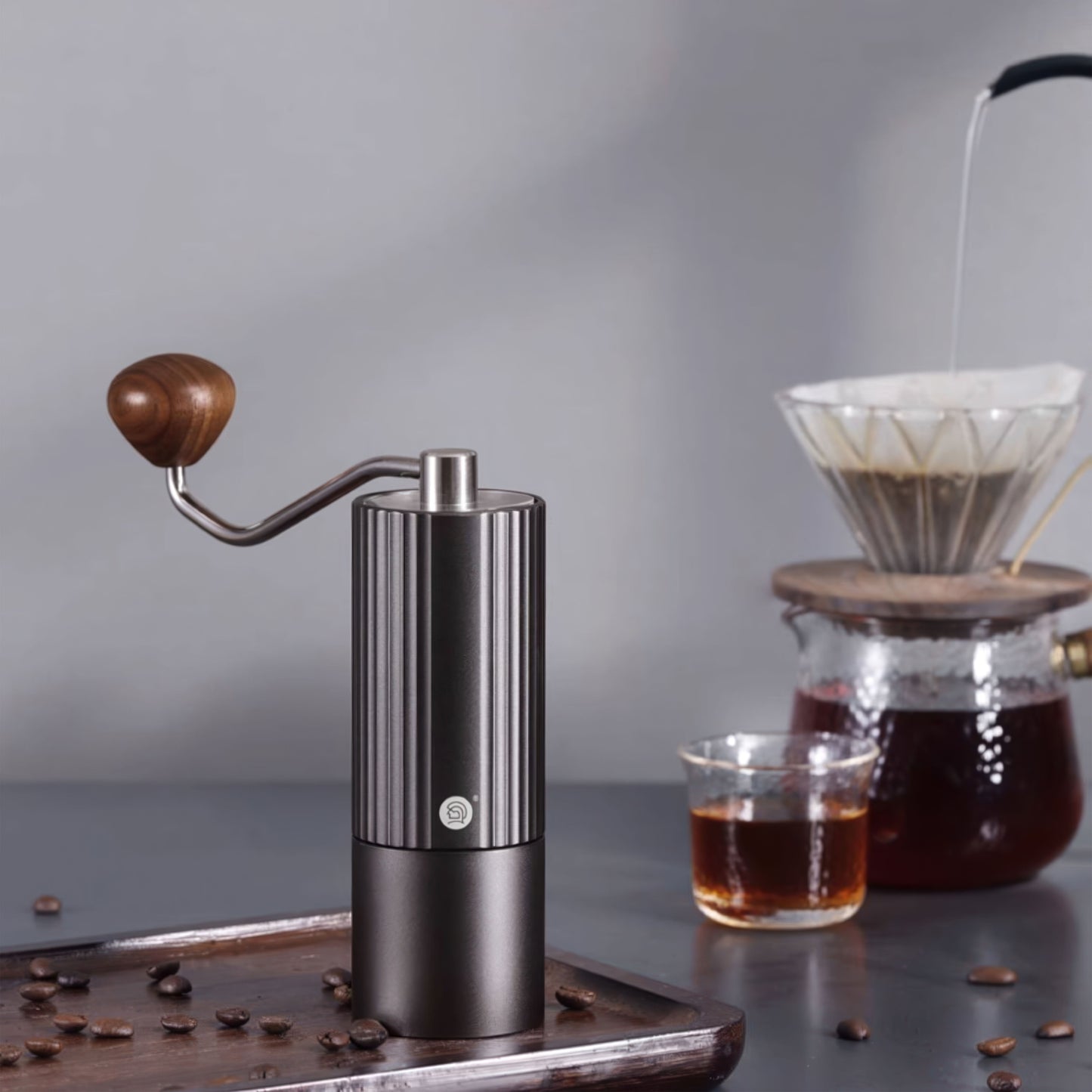 Z3/Z3 Pro Manual Coffee Grinder