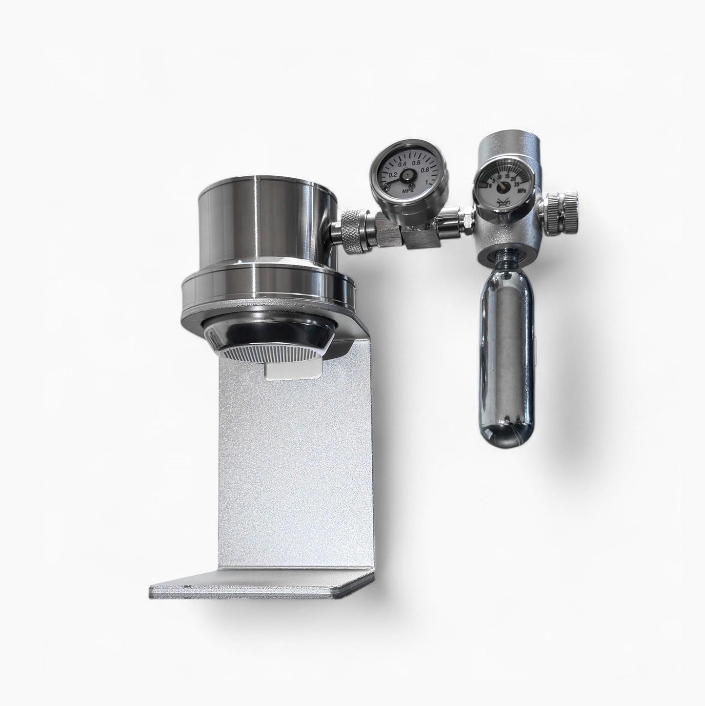 Aurora Manual Coffee Machine