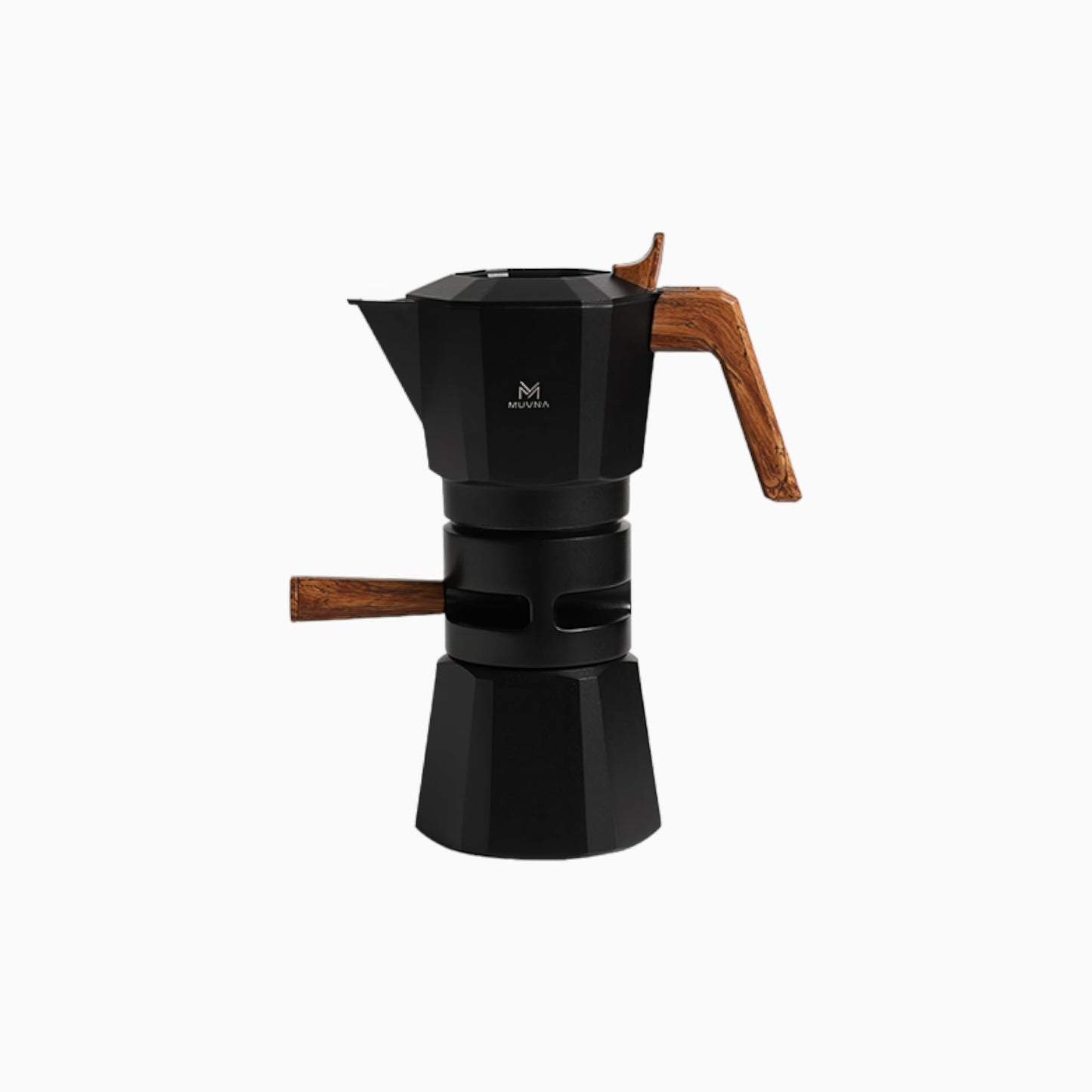 High Pressure Espresso Maker Moka Pot - MUVNA