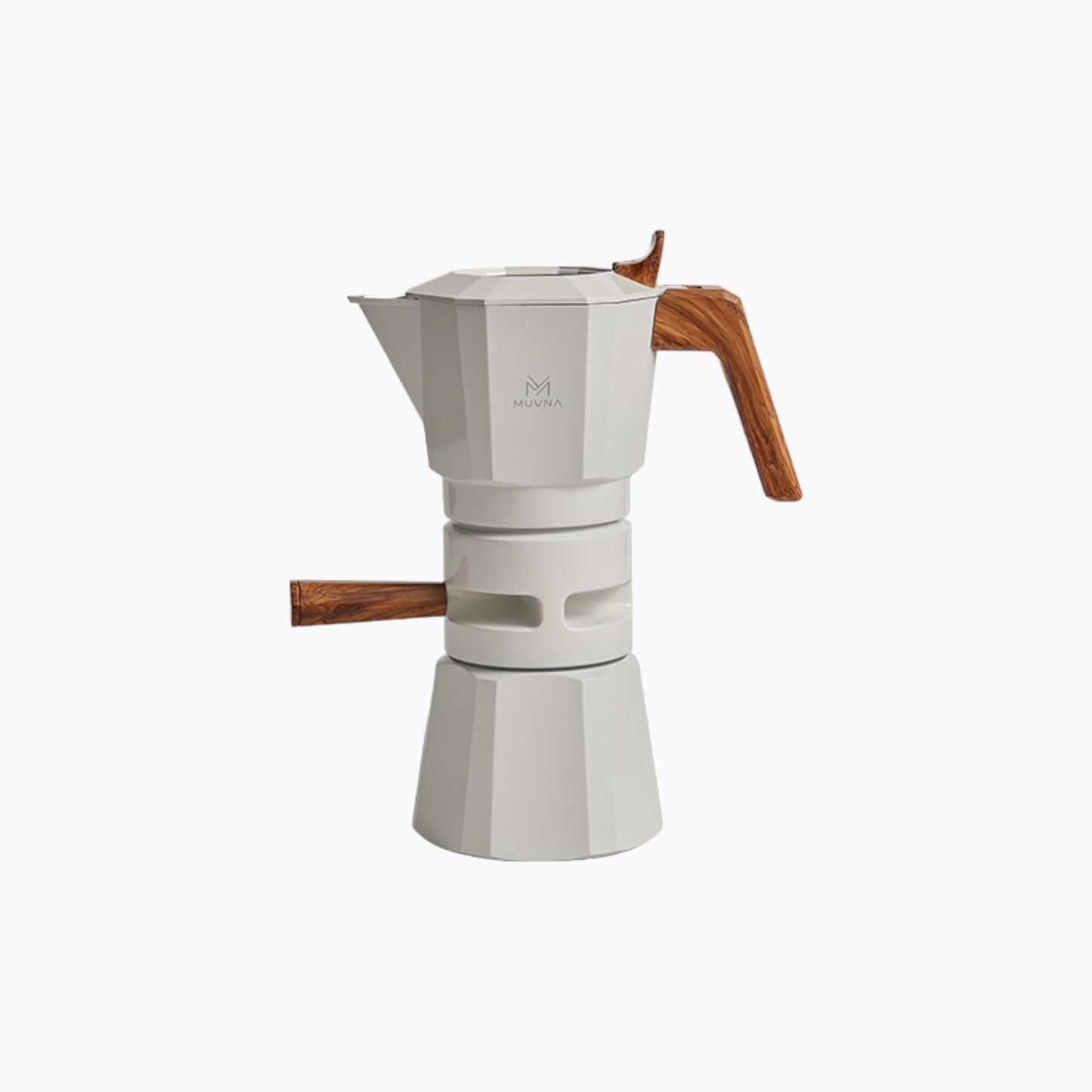 High Pressure Espresso Maker Moka Pot - MUVNA
