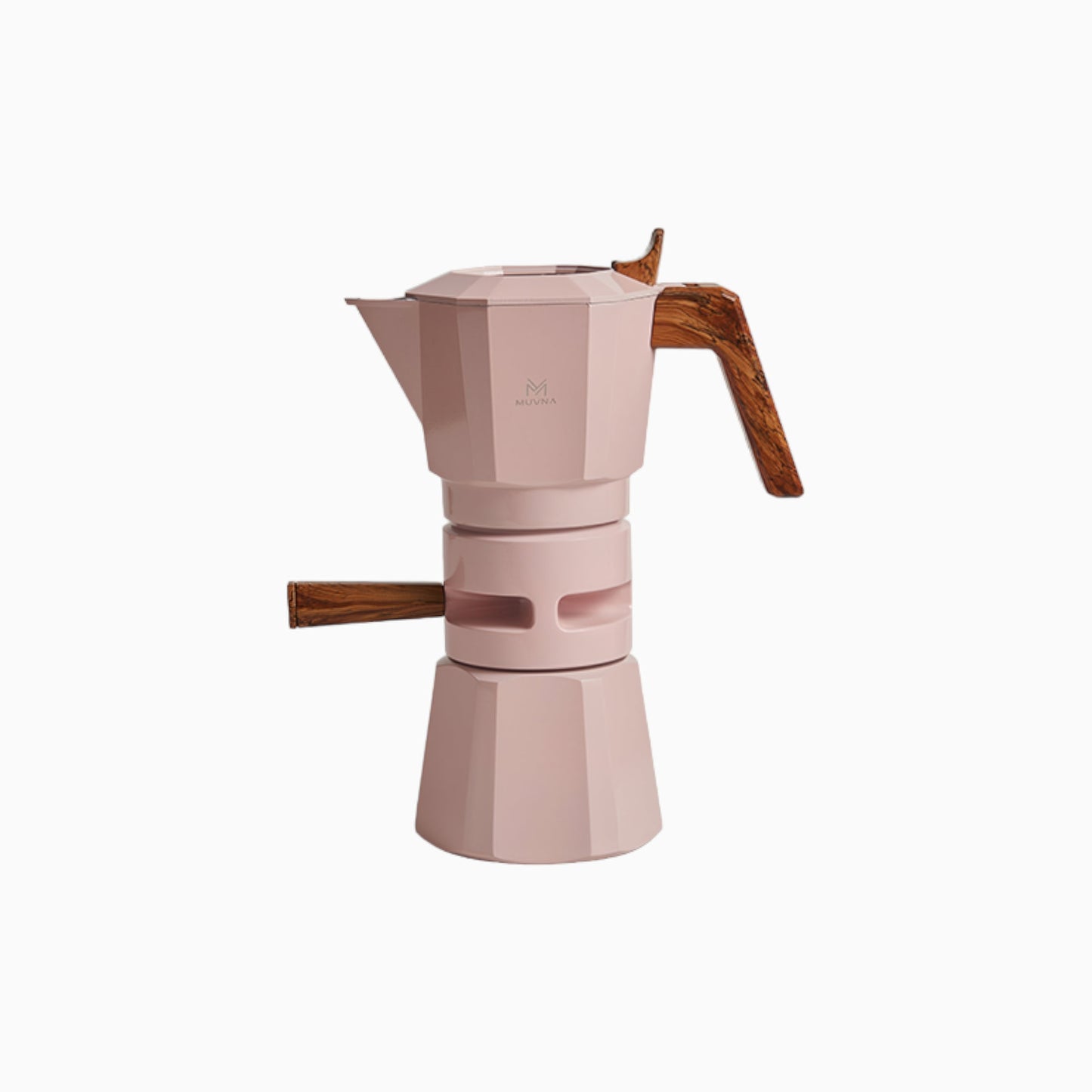 High Pressure Espresso Maker Moka Pot - MUVNA