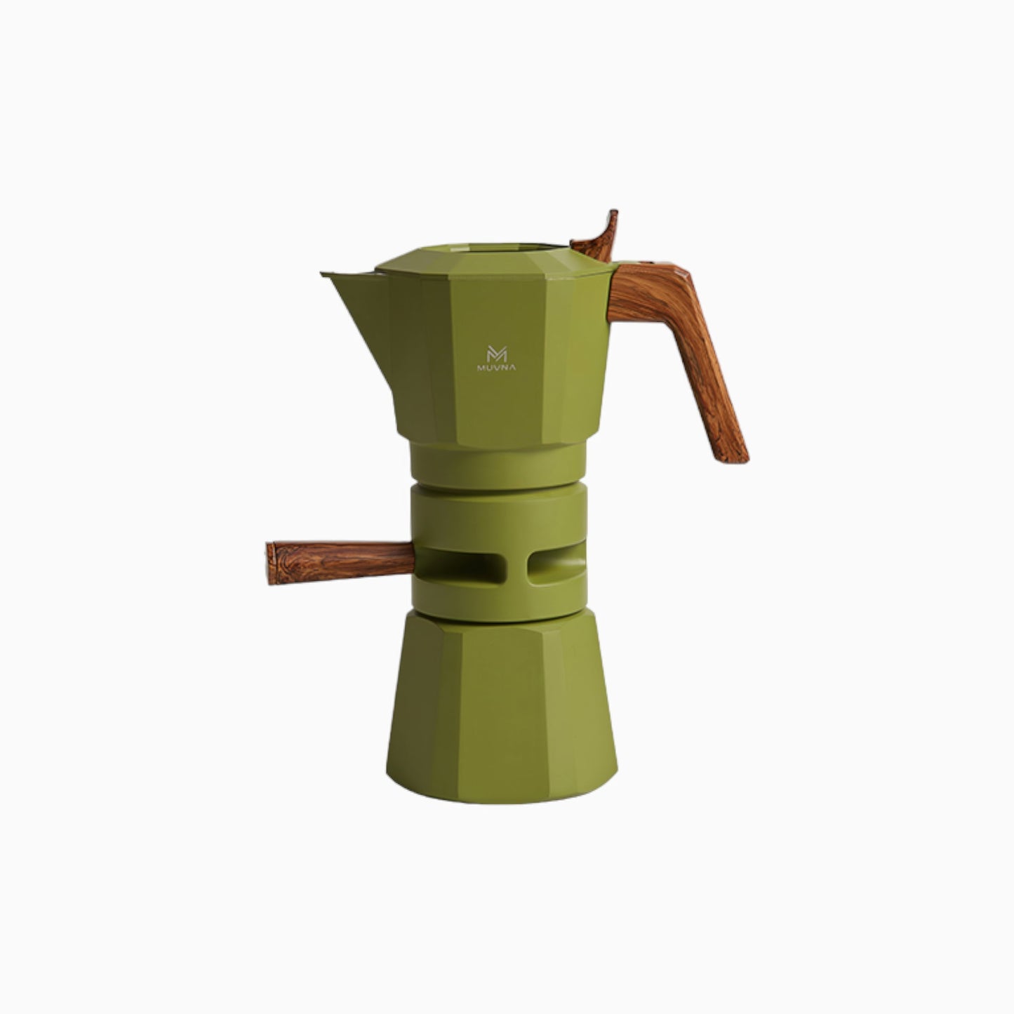 High Pressure Espresso Maker Moka Pot - MUVNA