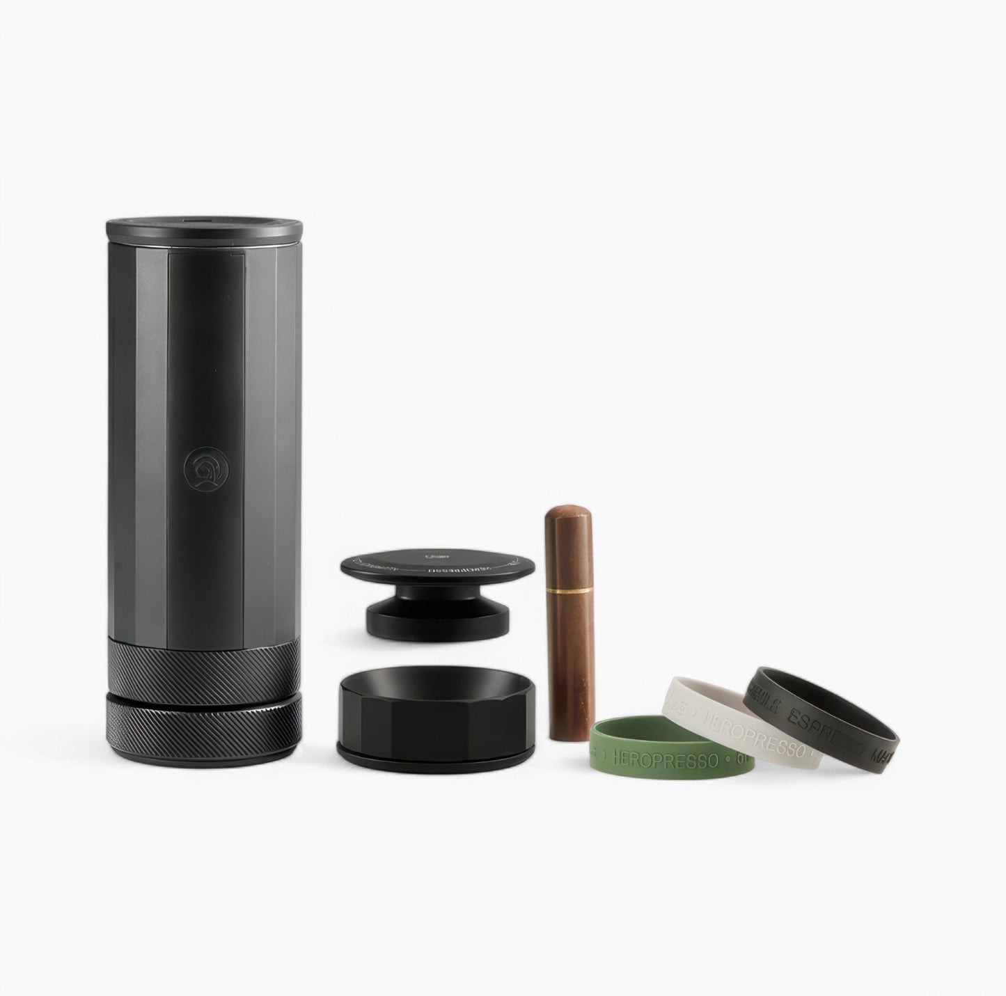 Heropresso 20-Bar Portable Espresso Maker Pro