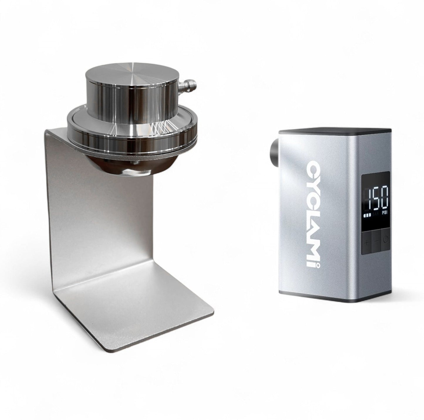 Aurora Manual Coffee Machine