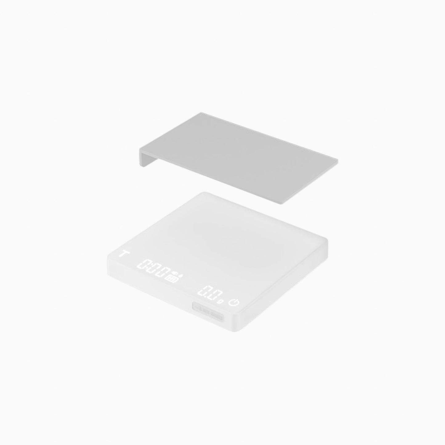 Espresso Mini Coffee Scale 2.0