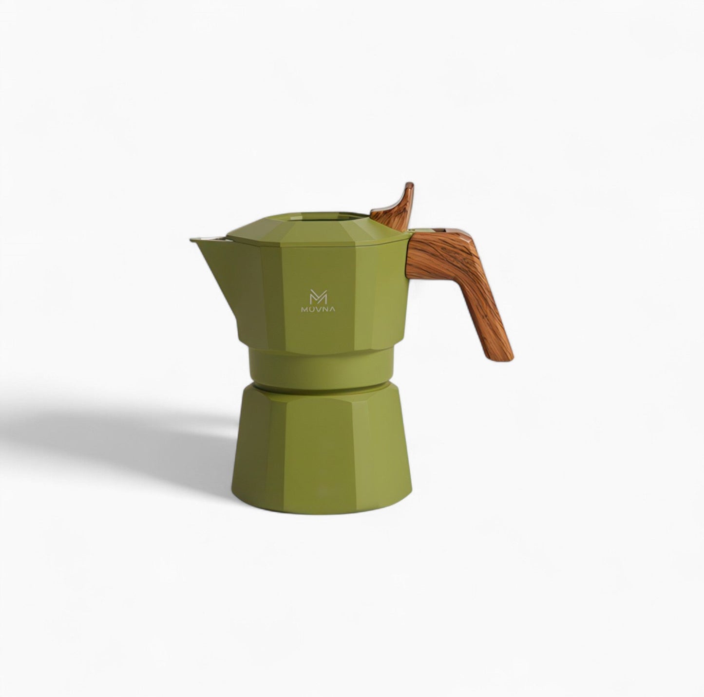 High Pressure Espresso Maker Moka Pot - MUVNA