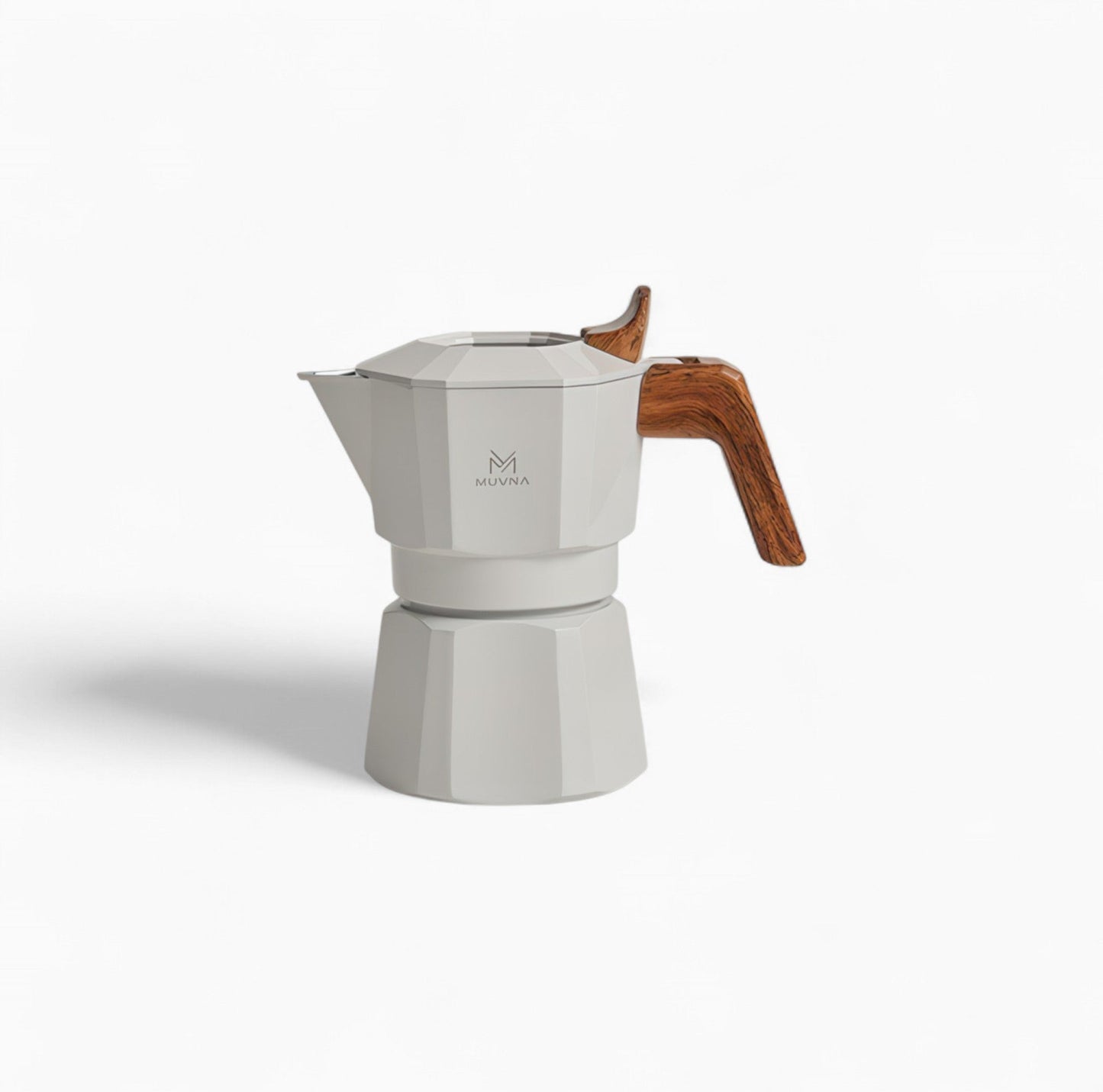 High Pressure Espresso Maker Moka Pot - MUVNA