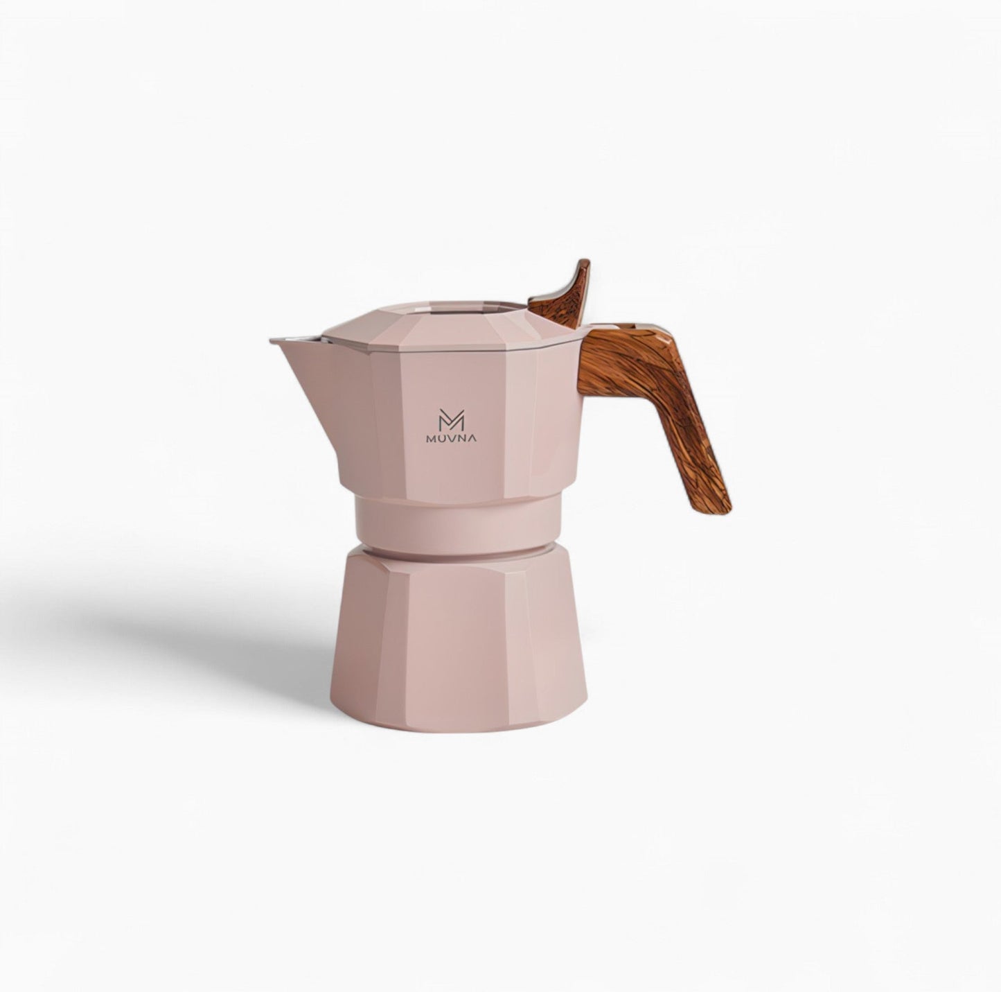 High Pressure Espresso Maker Moka Pot - MUVNA