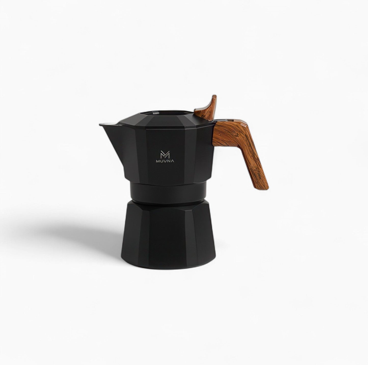 High Pressure Espresso Maker Moka Pot - MUVNA