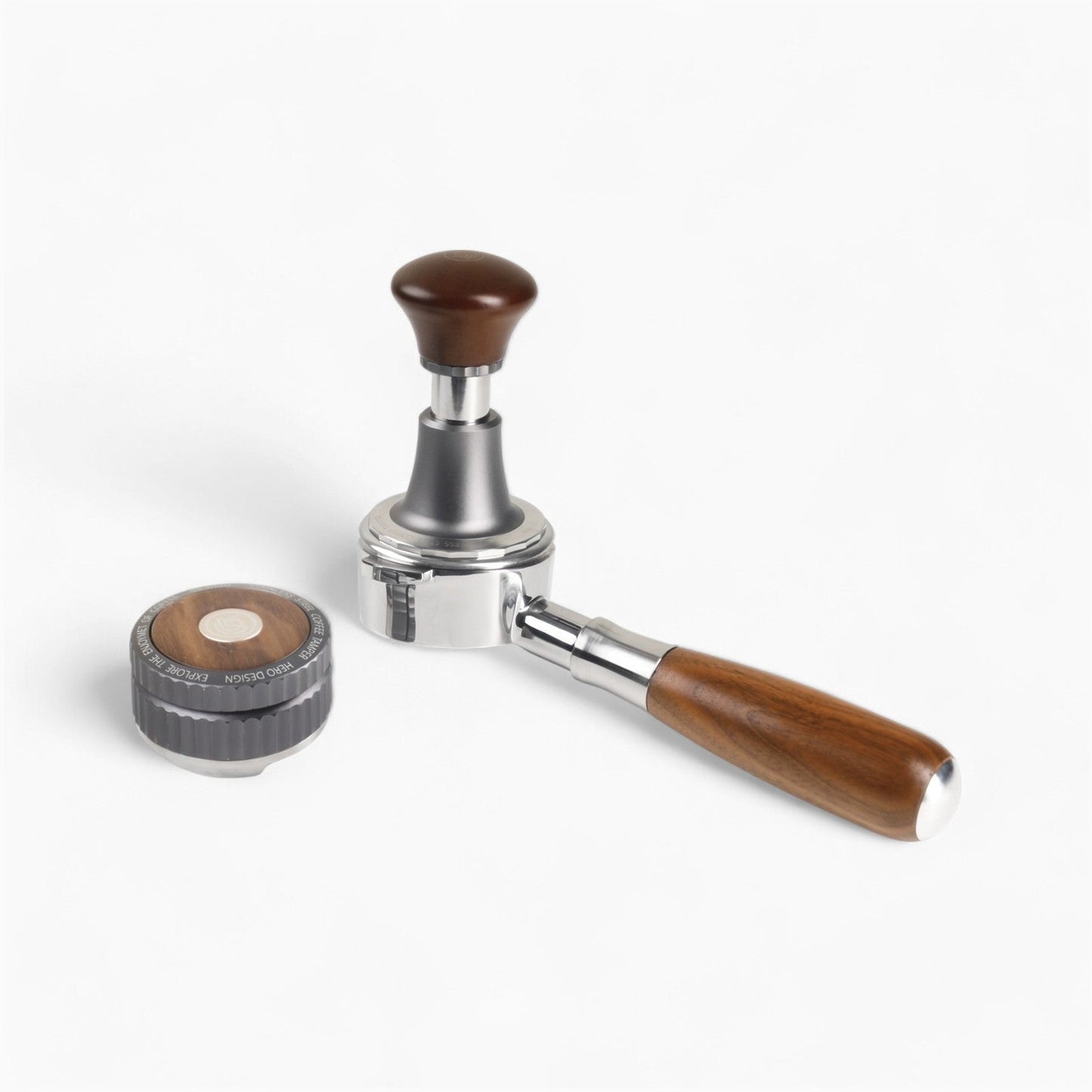 ThunderShot Bottomless Portafilter