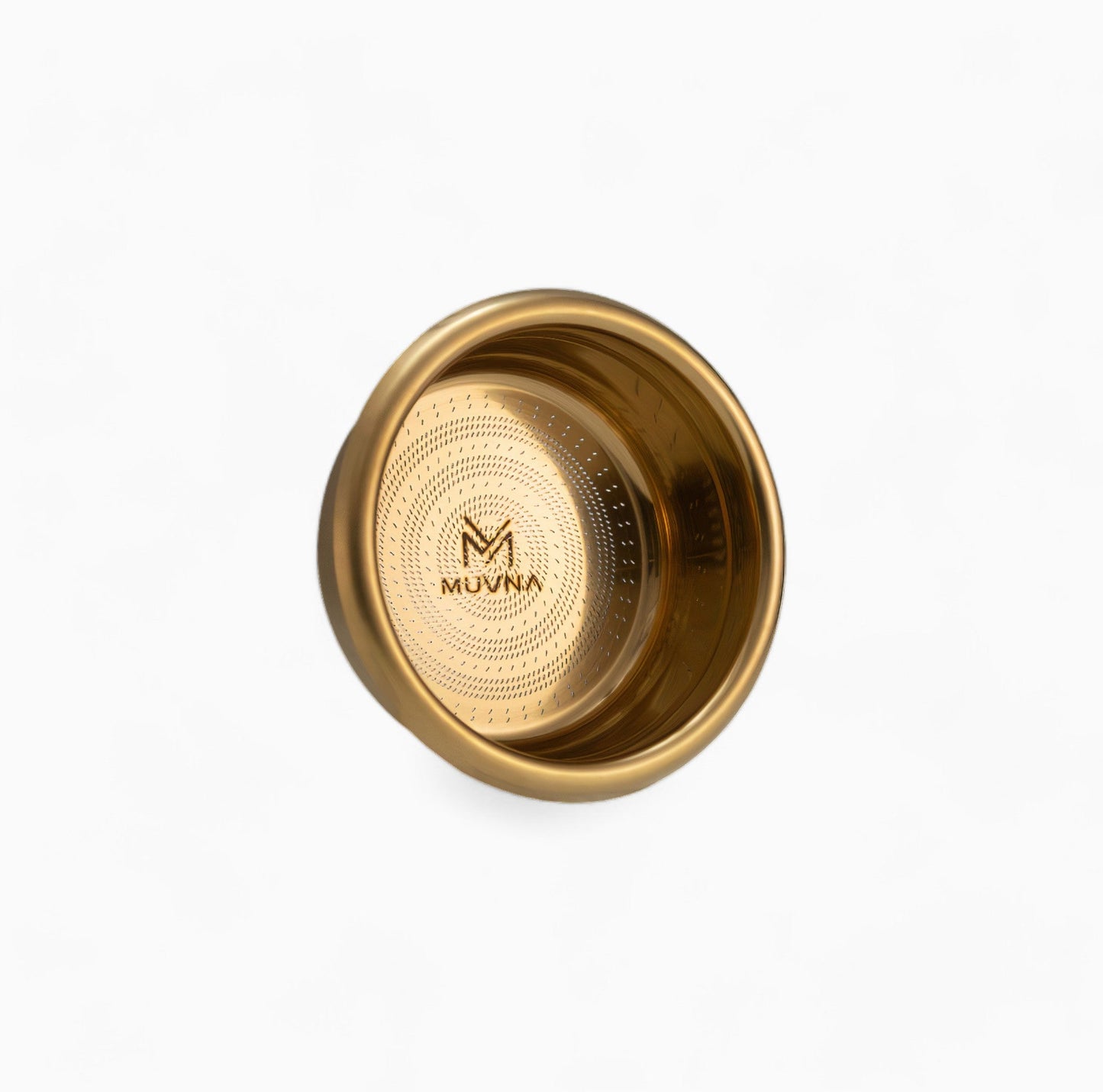 Portafilter Baskets for Espresso - MUVNA