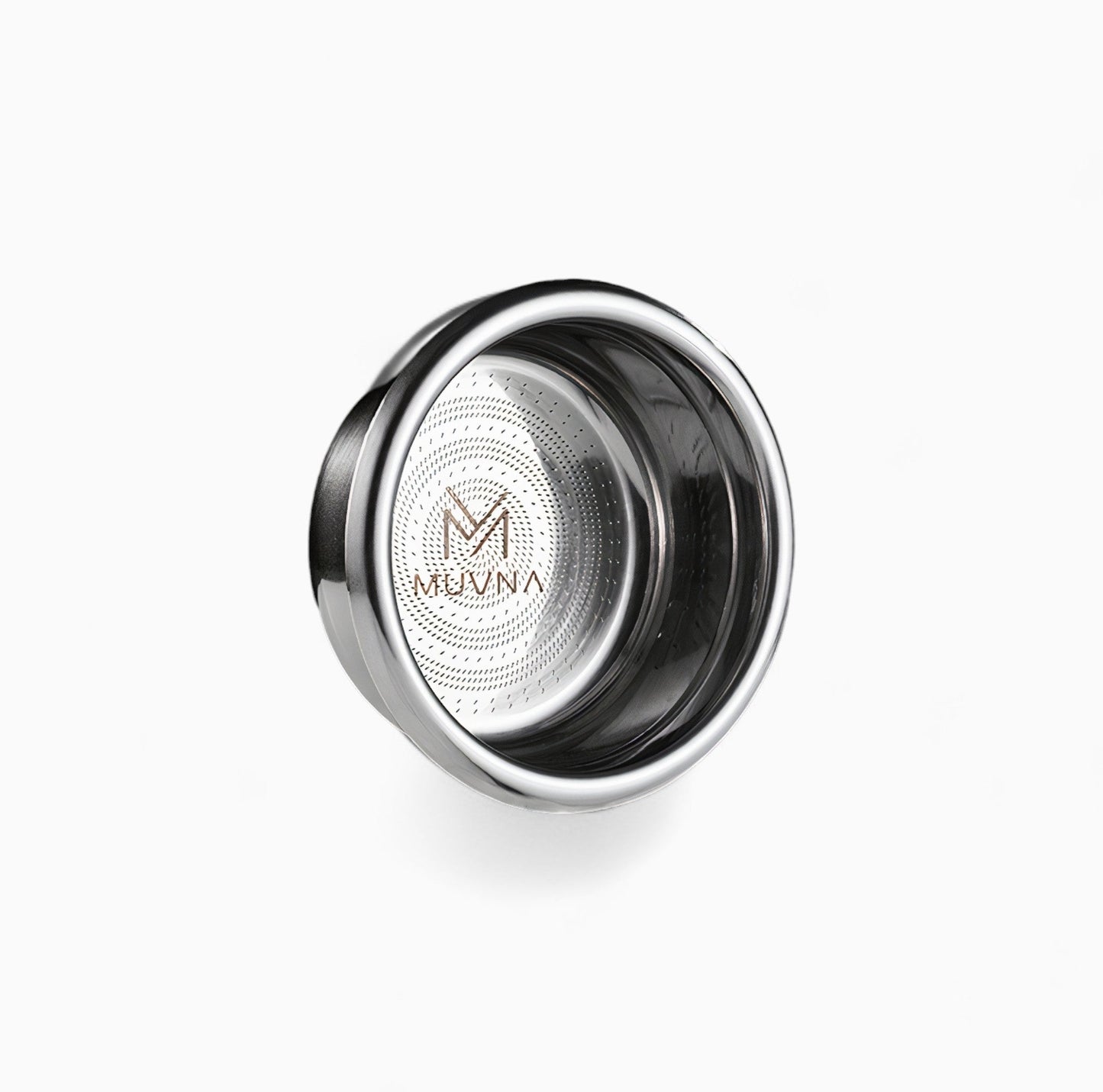 Portafilter Baskets for Espresso - MUVNA