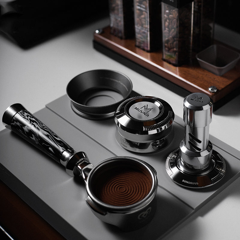 Titan Tamper And Distributor
