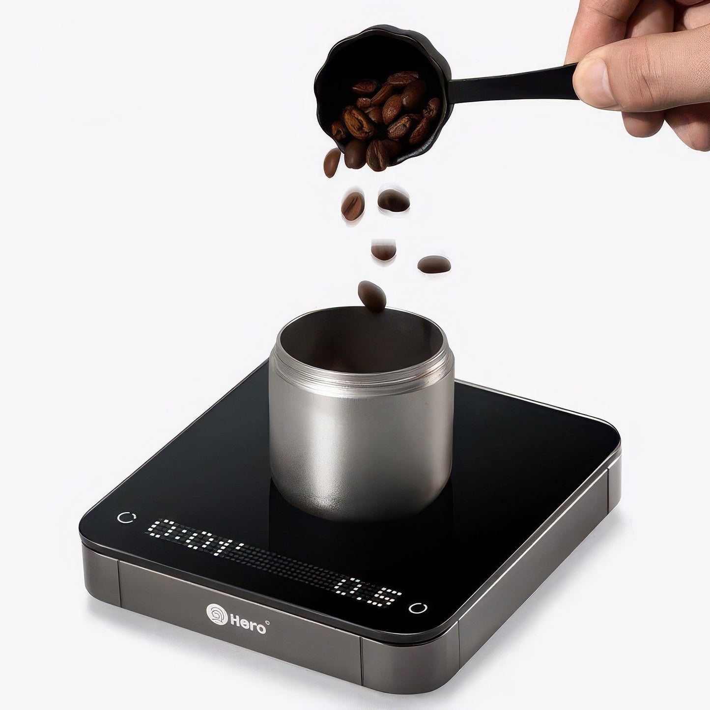 E-Smart Digital Coffee Scale