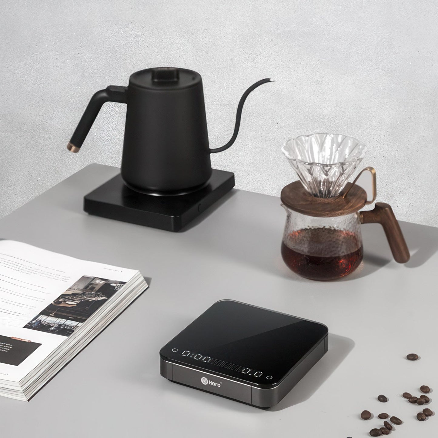 E-Smart Digital Coffee Scale