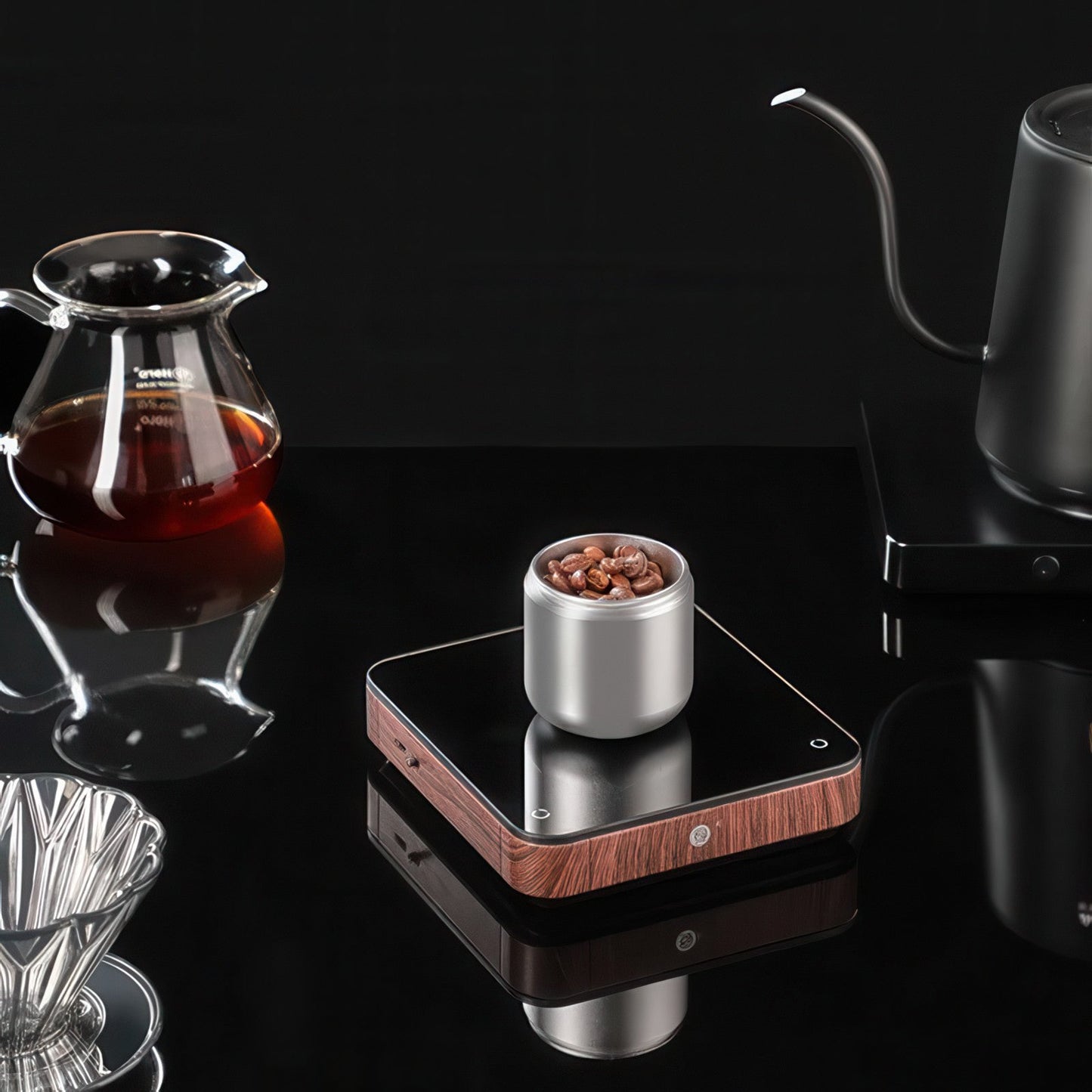 E-Smart Digital Coffee Scale