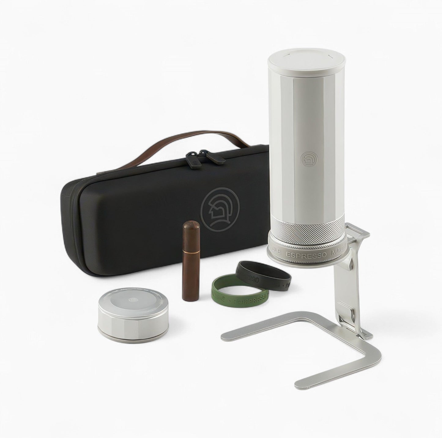 Heropresso 20-Bar Portable Espresso Maker Pro