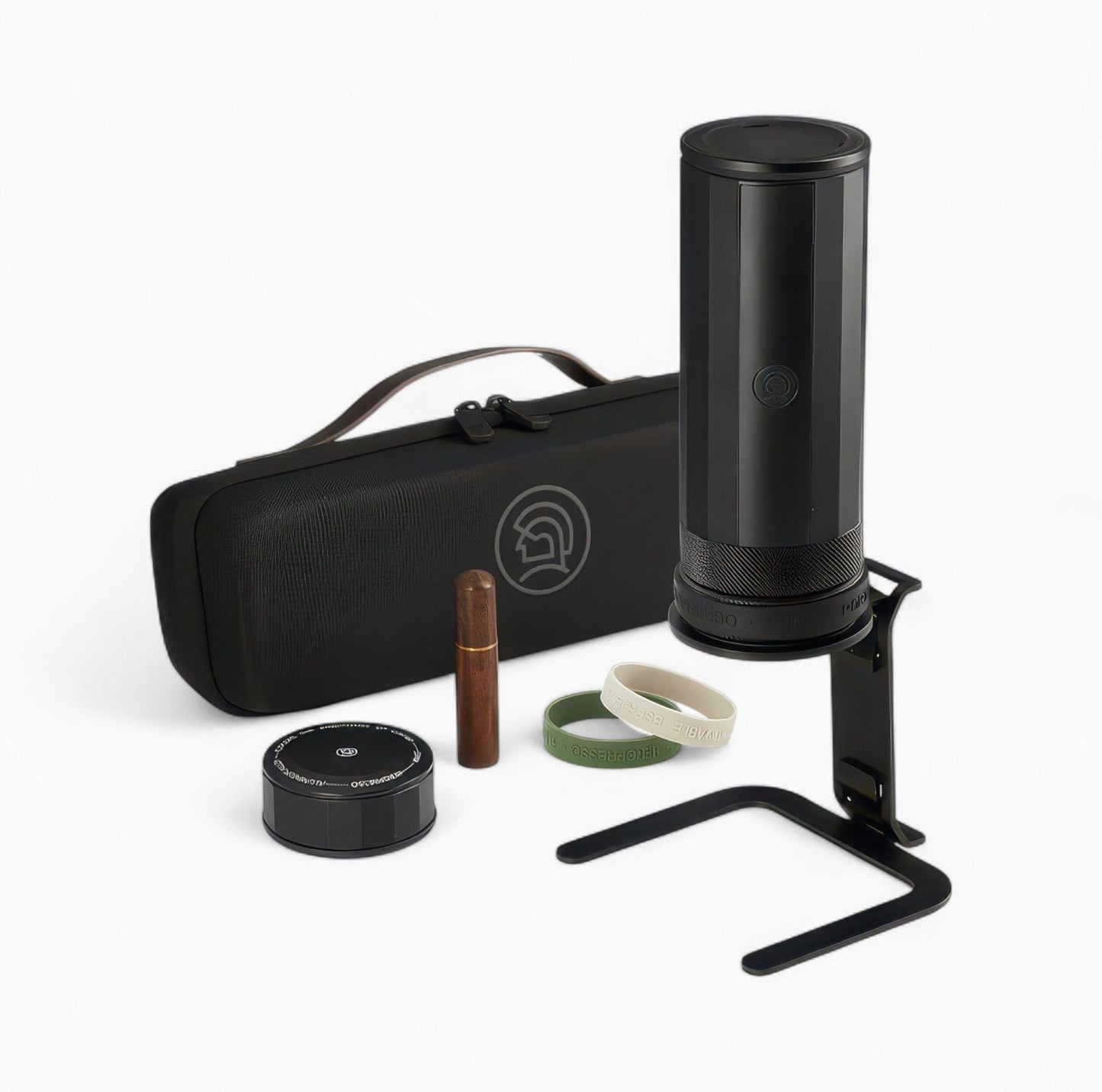 Heropresso 20-Bar Portable Espresso Maker Pro