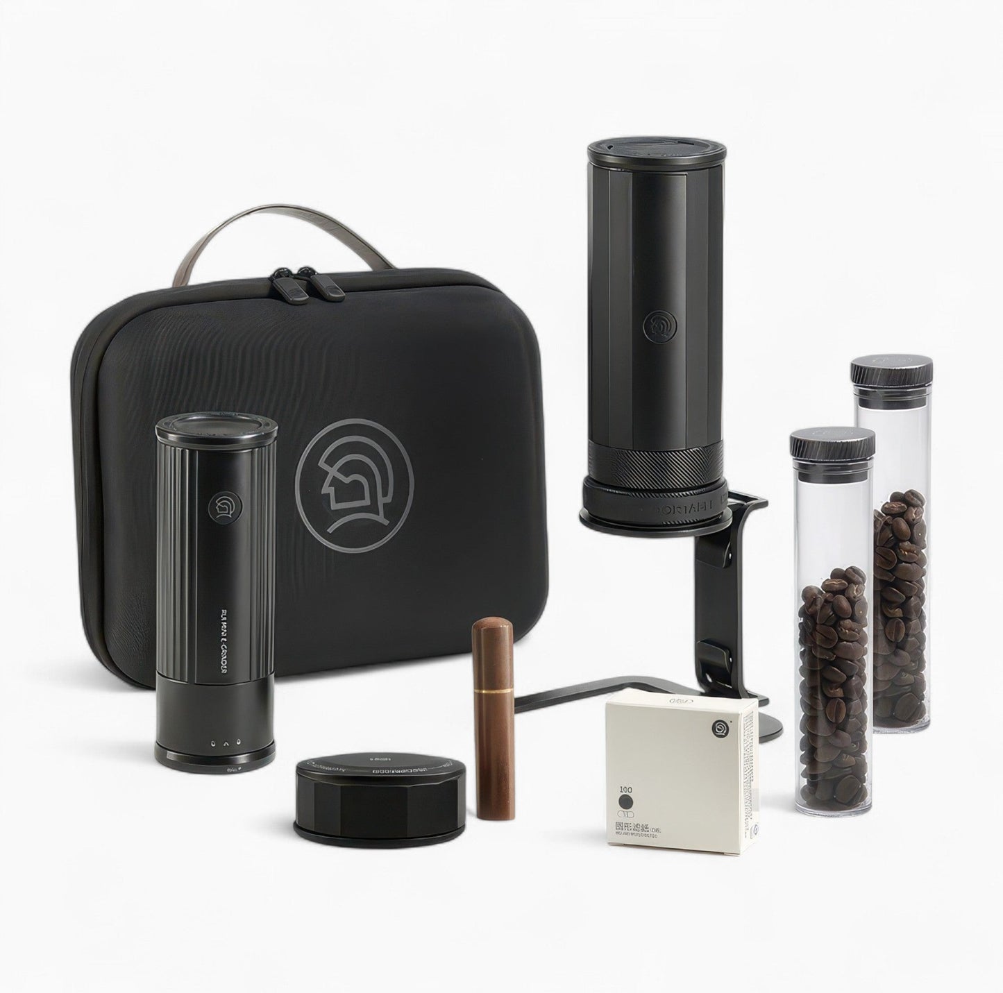 Heropresso 20-Bar Portable Espresso Maker Pro