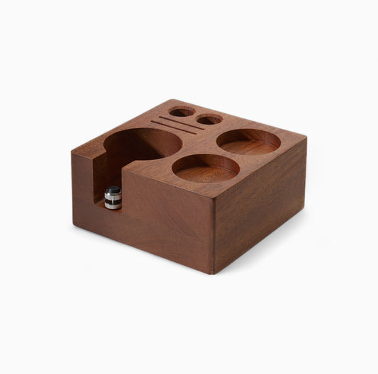 Espresso Tamping Station Organizer  - MUVNA