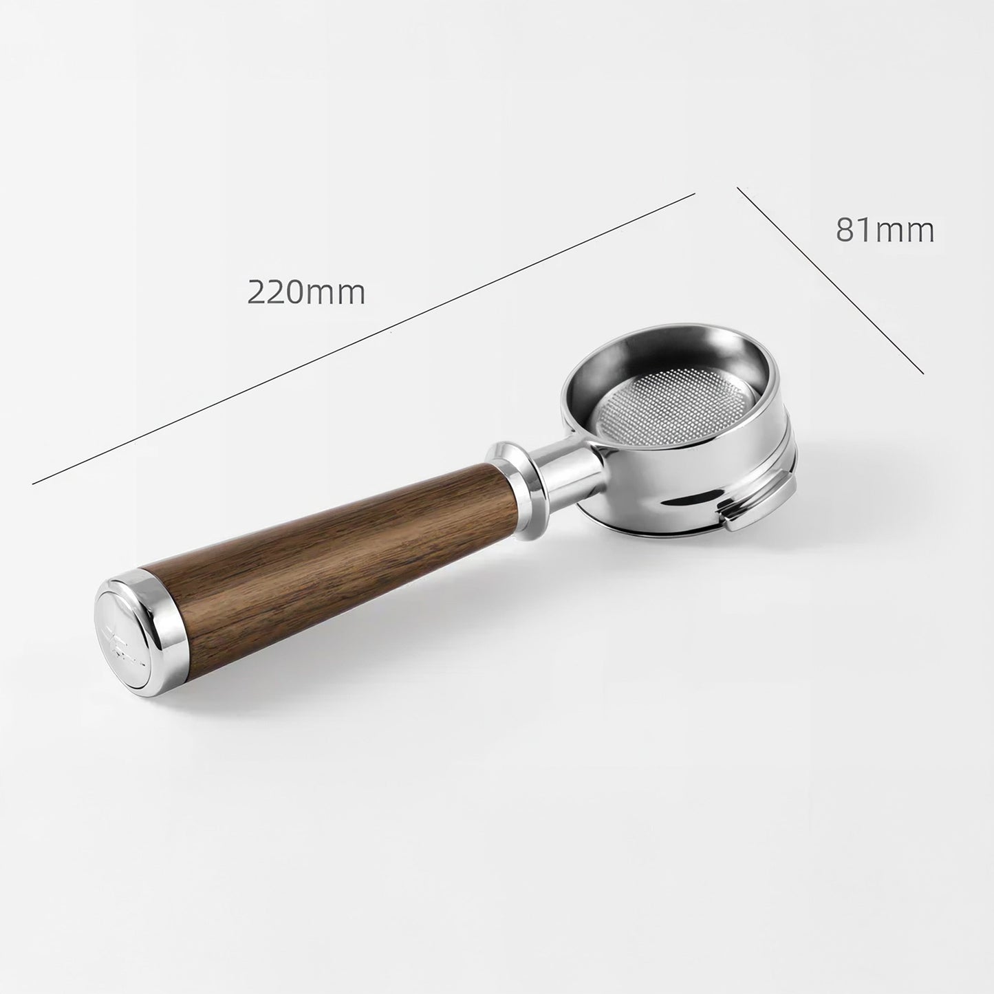 Bottomless Portafilter for Breville/Lamarzocco/E61/Delonghi