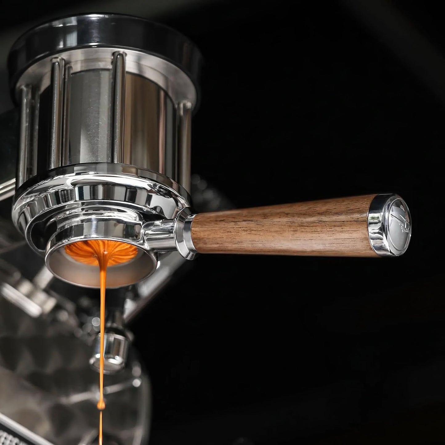 Bottomless Portafilter for Breville/Lamarzocco/E61/Delonghi