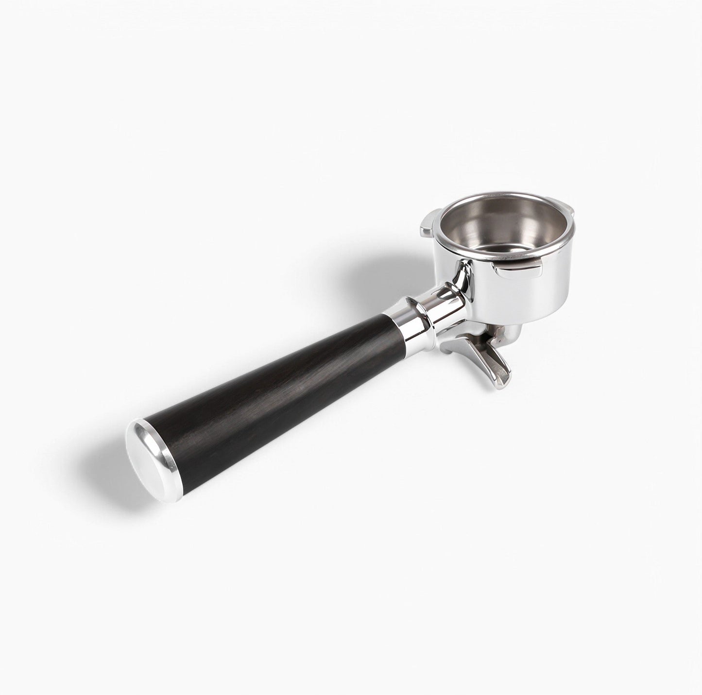 54mm Double Spouts Portafilter – Fits Breville Sage Barista Express