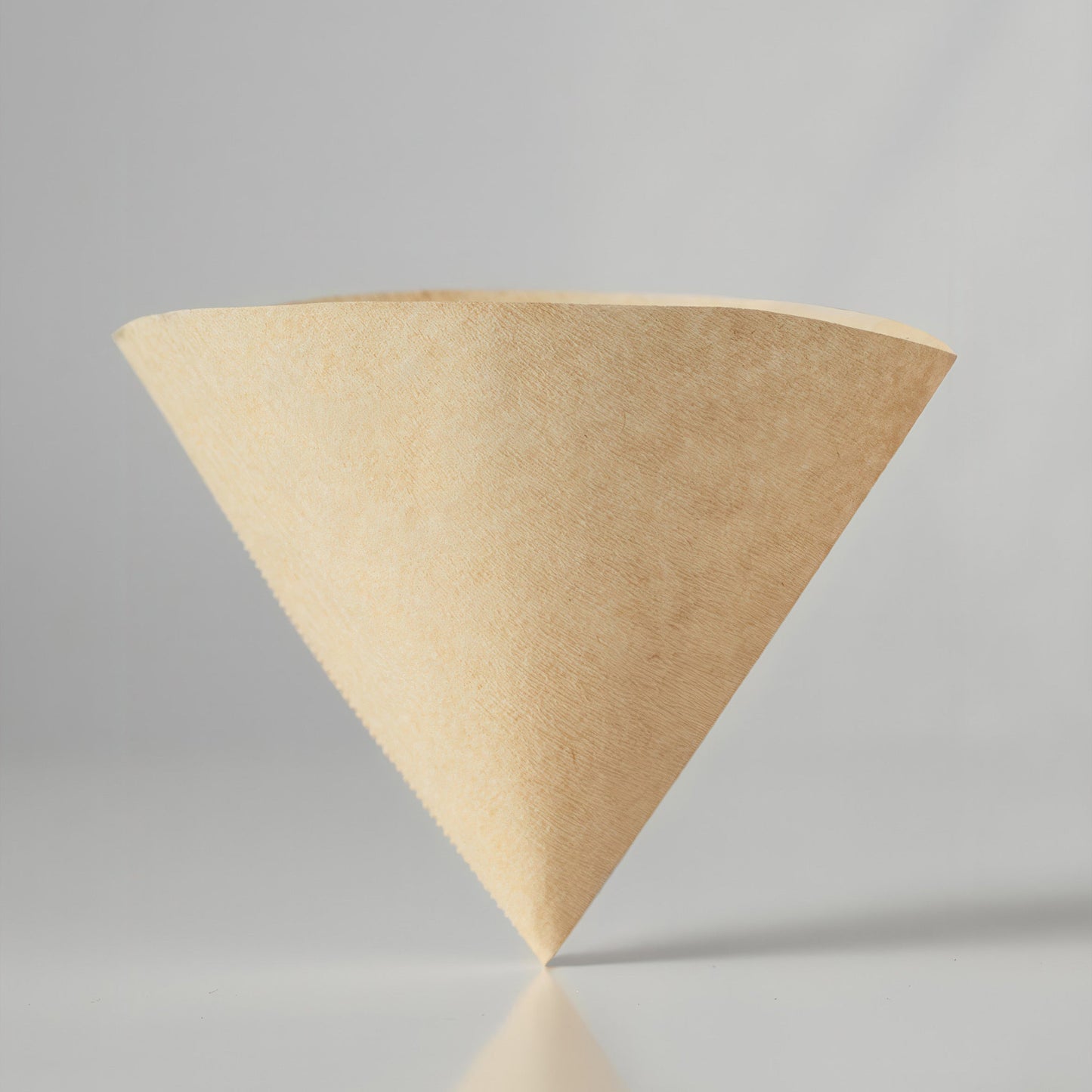 Natural V60 Sector-Shaped Filter Papers
