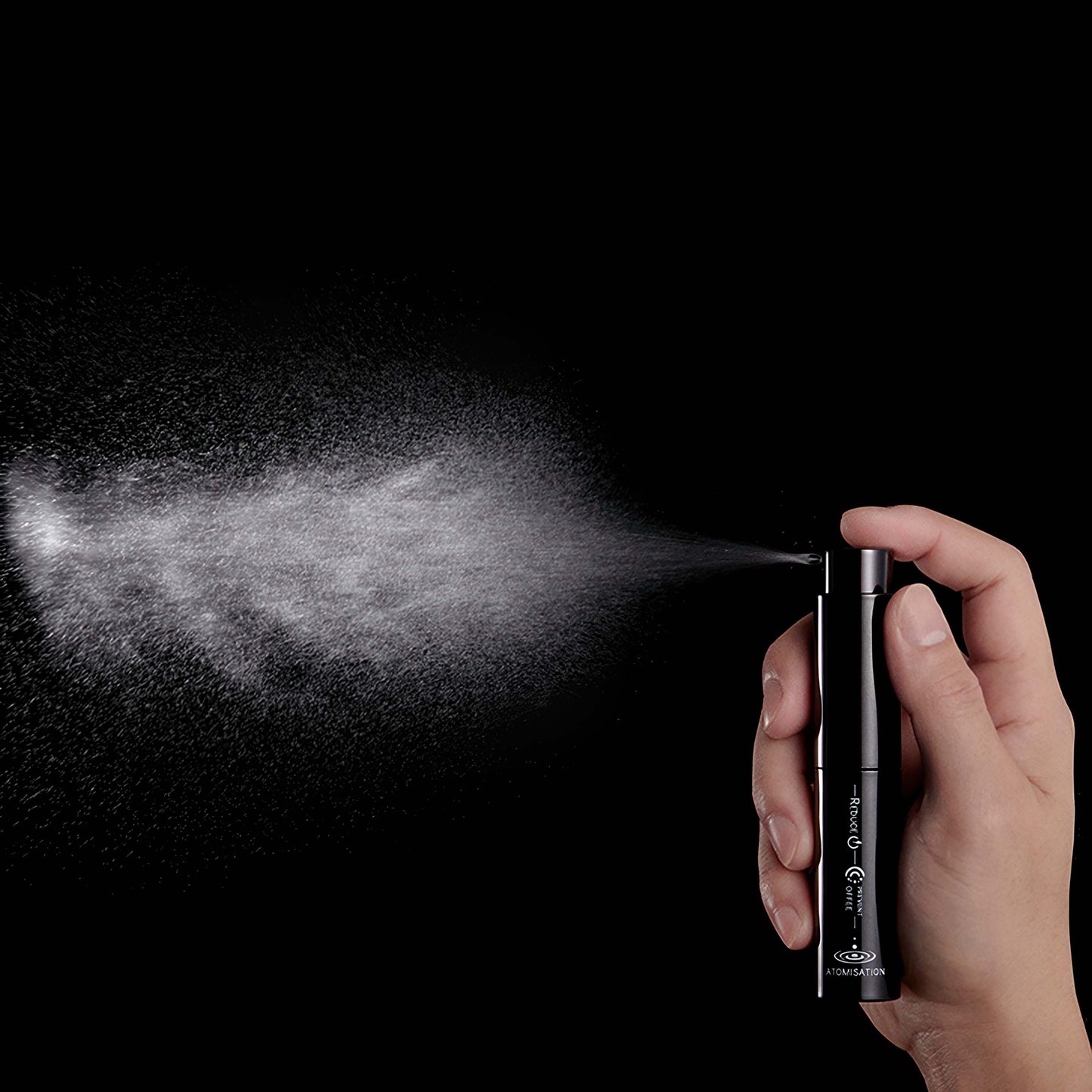 Anti-Static Coffee Grinder Spray Bottle - MUVNA