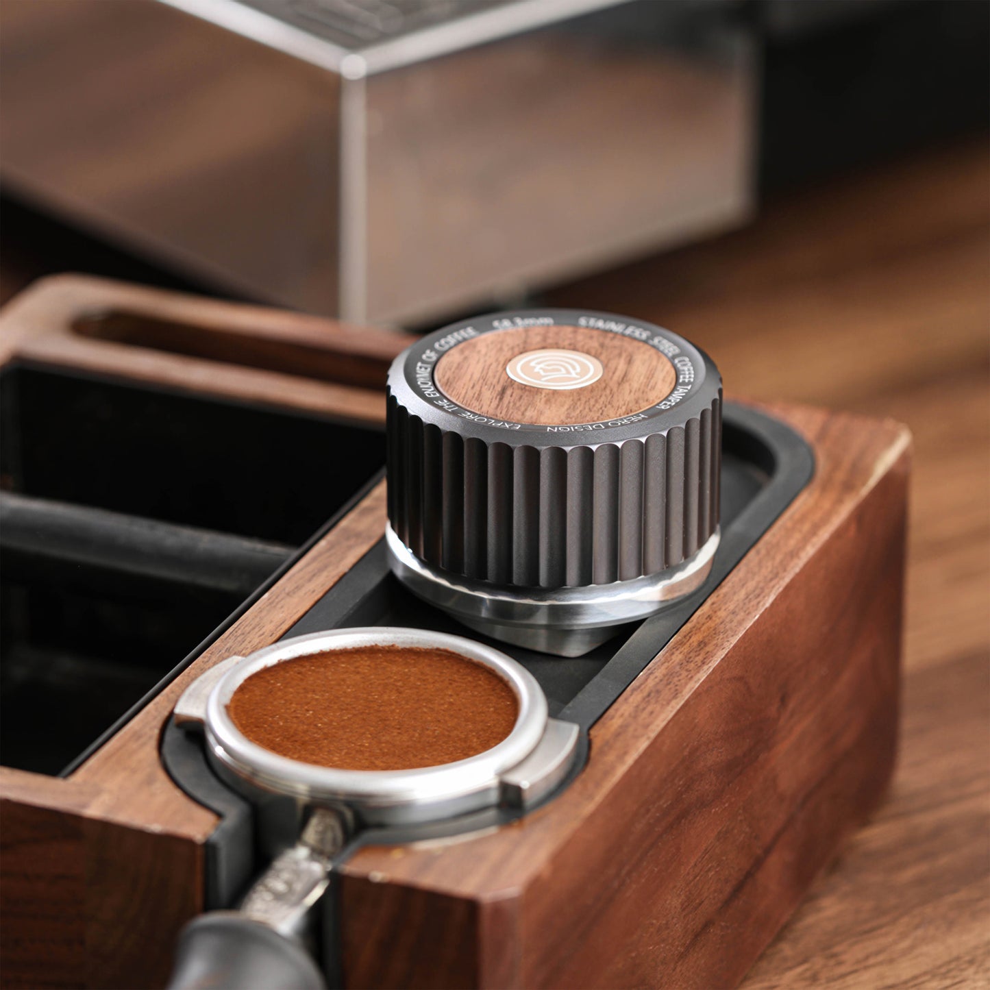 Thunder Gravity Coffee Distributor