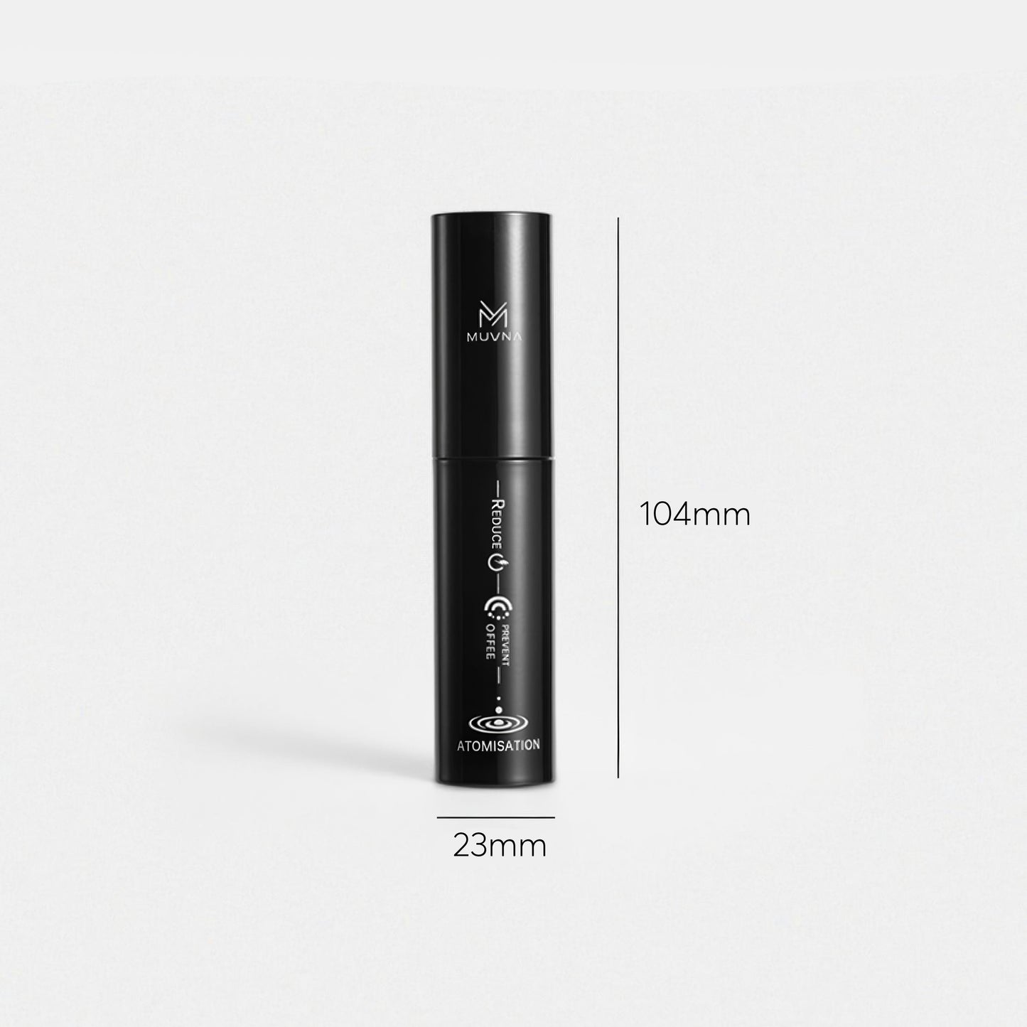 Anti-Static Coffee Grinder Spray Bottle - MUVNA