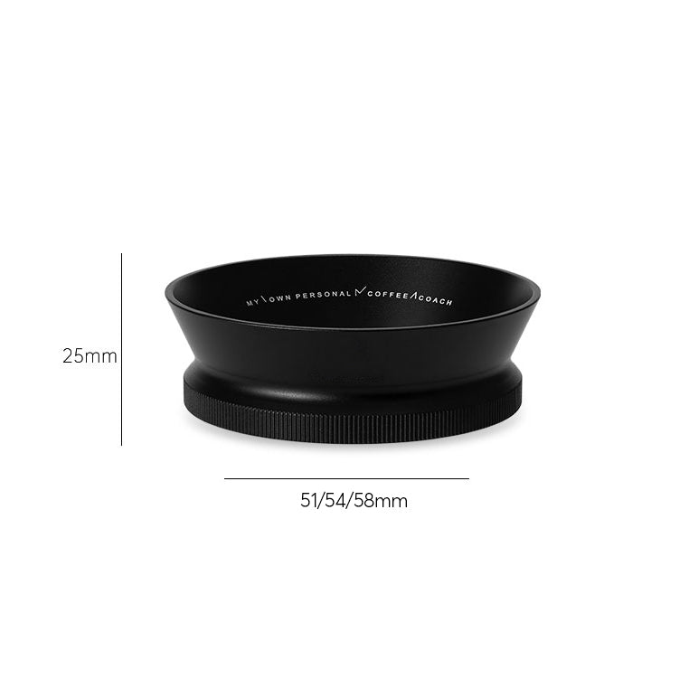 Barista Magnetic Espresso Dosing Funnel - MUVNA