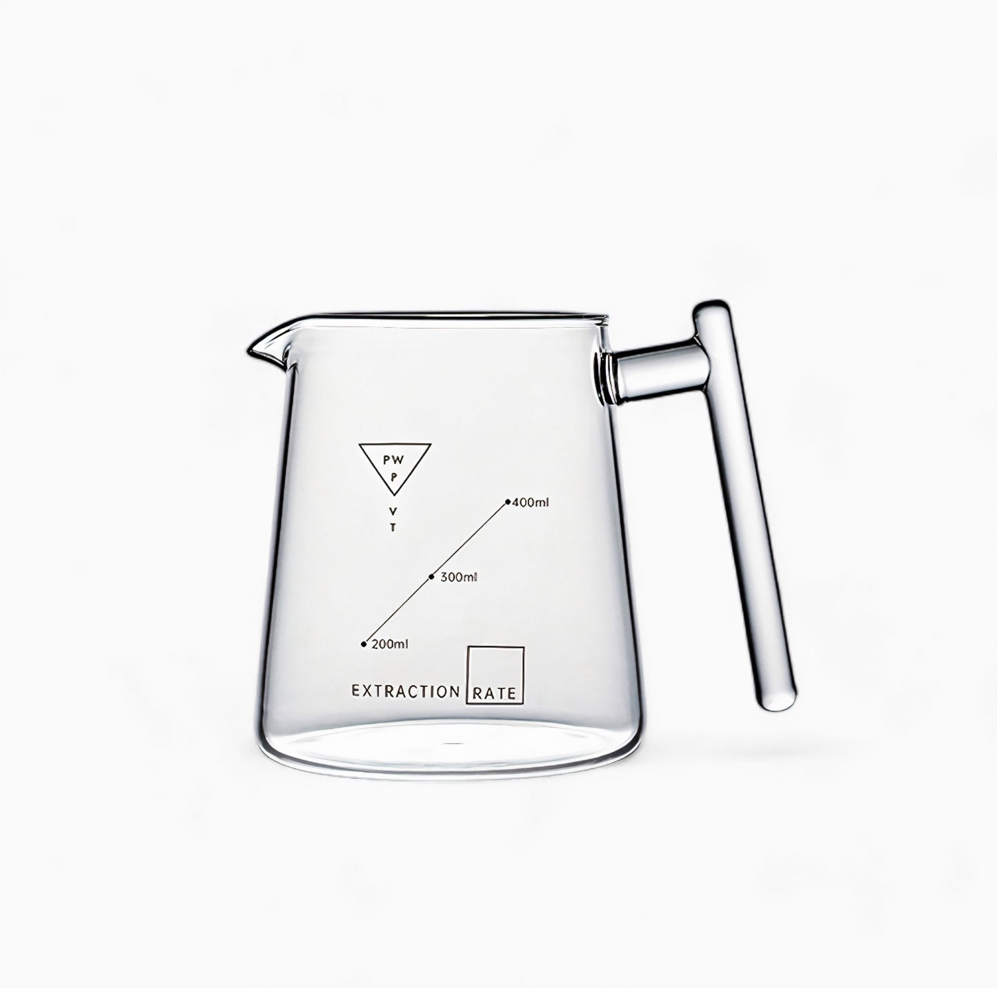 V60 Ceramic Pour Over Coffee Dripper with Sharing Pot - MUVNA