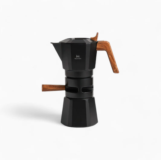 High Pressure Espresso Maker Moka Pot - MUVNA